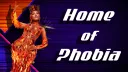 Home of Phobia banner