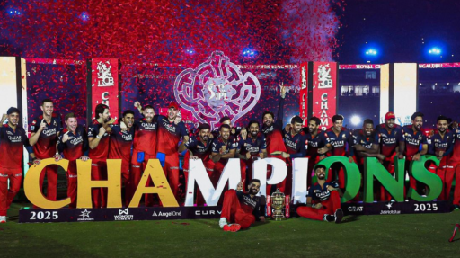 Royal Challengers Bengaluru Discord server banner