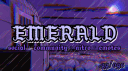 Emerald | Social • Community • Nitro • Emotes banner