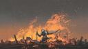 Ｈｅｌｌ Banner
