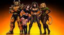 FOUR MAN Banner