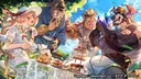 Live-a-Hero! Happy 6th Anni! banner