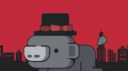 MOB CITY Discord server banner