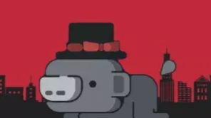 MOB CITY Discord server banner