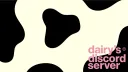 Dairy's banner