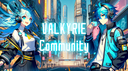 VALKYRIE Banner