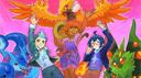 Pokémon Flux Banner