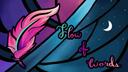 flow of words Banner