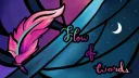 flow of words banner