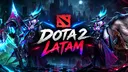DOTA 2 LATAM banner