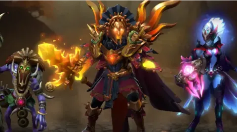 DOTA 2 LATAM banner