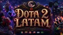 DOTA 2 LATAM banner