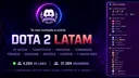 DOTA 2 LATAM banner