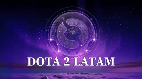 DOTA 2 LATAM banner
