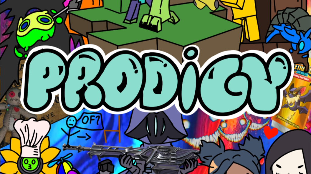 The Prodigies Discord server banner