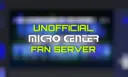 Unofficial Micro Center Discord Discord server banner