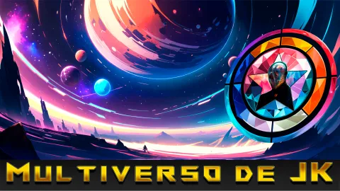 Multiverso de JK 🌌 banner