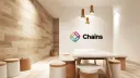 Chains.com - Cryptocurrency and NFT Platform banner