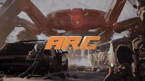 ARC Mercenaries banner