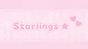 Starlings ★ Discord server banner