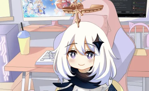 Paimon Emergency Support banner