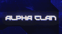 Alpha Clan banner