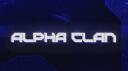 Alpha Clan Banner
