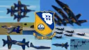 DCS Blue Angels banner