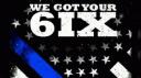 Thin Blue Line Supply Co. Banner
