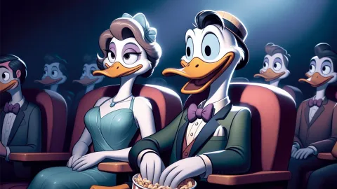 Duck Entertainment banner