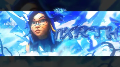 nxrth pole 🏃 banner