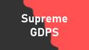 Supreme GDPS [2.11] Banner