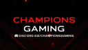ᴄʜᴀᴍᴘɪᴏɴꜱ ɢᴀᴍɪɴɢ™ banner