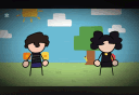 banner