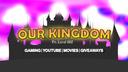 Our Kingdom Banner