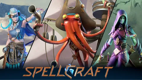 Spellcraft banner