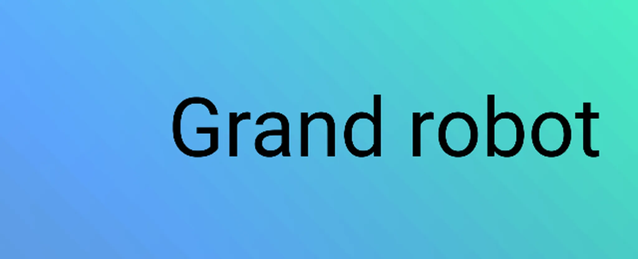Grand robot#6141 banner