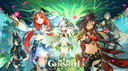 Genshin Impact CZ/SK Banner