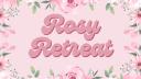 Rosy Retreat Banner