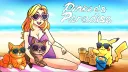 Pinkee's Paradise Banner
