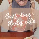 ling ling's study cafe ☕ banner