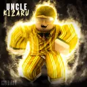 Uncle Kizaru fan server banner