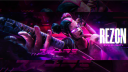 Rezon Community Discord server banner