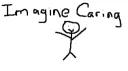 IMAGINE CARING GDKP banner