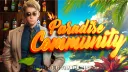 🍸 Paradise Community 🔒 banner