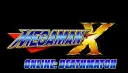 Mega Man X Online: Deathmatch banner