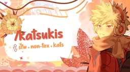 ୭ৎ ⋮ /katsukis .ᐟ ֹ ₊ ꒱ server banner