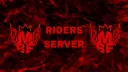 RIDERS SERVER banner