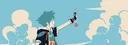 banner