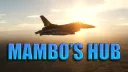 Mambo's Hub banner